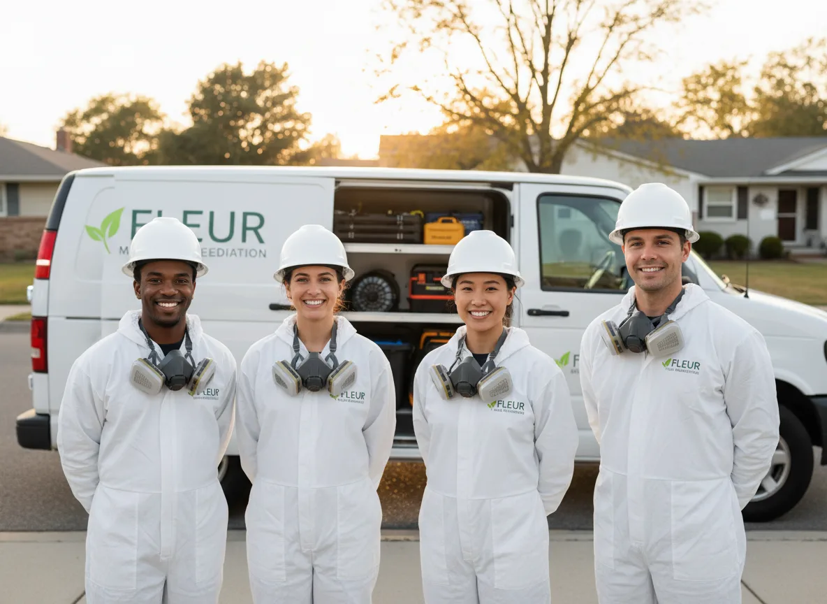 Mold Remediation company in Mercedita, PR